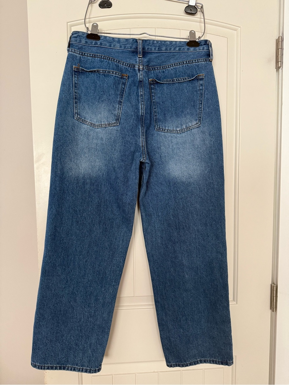 Women’s Blue Denim Jeans
